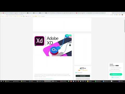 Video CÀI ĐẶT ADOBE XD 2022 THANG 4 - YouTube