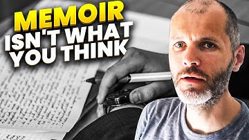 How to Write a Memoir
