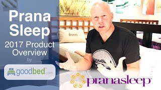 PranaSleep Mattress Options EXPLAINED by GoodBed.com