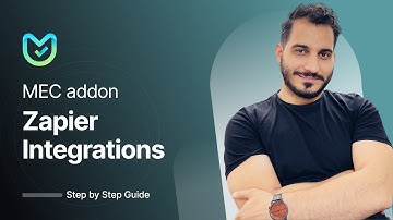 Storing Event Data Using Zapier - Modern Events Calendar Zapier Integration Addon