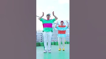 Day54 twirl lock / 100steps challenge #shorts #dancechallenge #tutorial