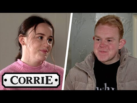 Craig Accidentally Tells Faye That He Loves Her | Coronation Street