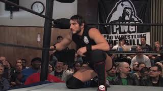 Kyle O'Reilly vs. Johnny Gargano - PWG Mystery Vortex II (Full Match)