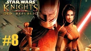 Звездные войны Прохождение Star Wars KOTOR 8 Двойное предательство