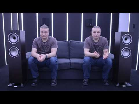 Kolumny Tannoy Revolution XT 8F - test/recenzja