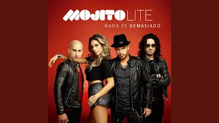Video thumbnail of "Mojito Lite - Quemando Amor"