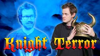 Knight Terror: A Humble Sacrifice (Episode 2 of 3)
Previous episode: https://youtu.be/1lBDYuoxi64
Next Episode: https://youtu.be/h3pvCMcvHeU
Behind the scenes episodes:
https://youtu.be/vFbt4q4jygI
https://youtu.be/-0UO2YhsfzI
https://youtu.be/Nr40ff-8Wd8
The stakes are high. The ancient land of Eldantia is on the brink of eternal darkness. Recruited by Wulfric, the dungeon master, each member of Hat Films will face Lord Netheron’s treacherous dungeon alone. Blindfolded as the dungeoneer they’ll rely solely on the guidance of their teammates, observing from the safety of Wulfric’s Spatial Portal and Realm Keeper (S.P.A.R.K.). Their mission? Retrieve the three lost relics of Eldantia before time runs out and free their friend Alex Smith from the dungeon.
Inspired by and created as a love letter to Knightmare created by Tim Child (ITV 1987-1994).
Thank you to our members for greenlighting Knight Terror. This project has been a very long time in the making. Its our most ambitious project to date and we are so happy to finally show it to you.
Big thank you to all our cast and crew listed in the show credits. And a big thank you to Mara Holmes for being the perfect host for our version of Knightmare. @MaraHolmesDM
GREENLIGHT new projects at https://greenlight.hatfilms.co.uk/
Become a Member! https://www.youtube.com/c/hatfilms/join
Support via Patreon! http://patreon.com/hatfilms
Subscribe & hit that bell! https://www.youtube.com/hatfilms?sub_confirmation=1
Stay updated and join the community on our Discord server: https://discord.gg/hatfilms
Our Equipment https://kit.co/hatfilms
Hat Gaming: https://www.youtube.com/hatfilmsgaming
The Hat Chat Podcast: https://www.youtube.com/hatchat
Hat Films Twitch: http://twitch.tv/hatfilms
♥ FOLLOW US on Twitter, Reddit and Facebook:
☼ http://twitter.com/hat_films
☼ http://reddit.com/r/hatfilms
☼ http://facebook.com/realhatfilms
♫ OFFICIAL MUSIC:
https://hatfilms.bandcamp.com/
https://music.apple.com/us/artist/hat-films/493118035
https://open.spotify.com/artist/1PWZm0w6ndfQLUAInuYWeG
♪ HAT CHAT PODCAST Get it on iTunes free here:
https://podcasts.apple.com/gb/podcast/the-hat-chat-podcast/id1461543110
https://www.youtube.com/c/hatchat
● Post Us Stuff:
Hat Films - 4th Floor
13 Queen Square
Bristol
BS1 4NT
Thank you so much for watching our videos and supporting us!
#HatFilms Knight Terror: A Humble Sacrifice (Episode 2 of 3)