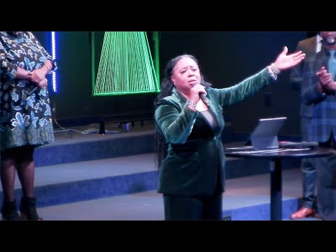Benita Jones Ministers at Cornerstone FGBC (Tuscaloosa, AL)