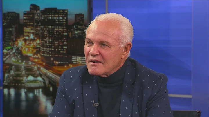 Nyberg: Michael Childers, world renowned celebrity...