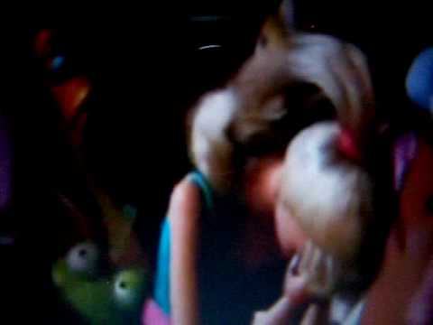 Toy Story 3 Barbie Crying Scene You