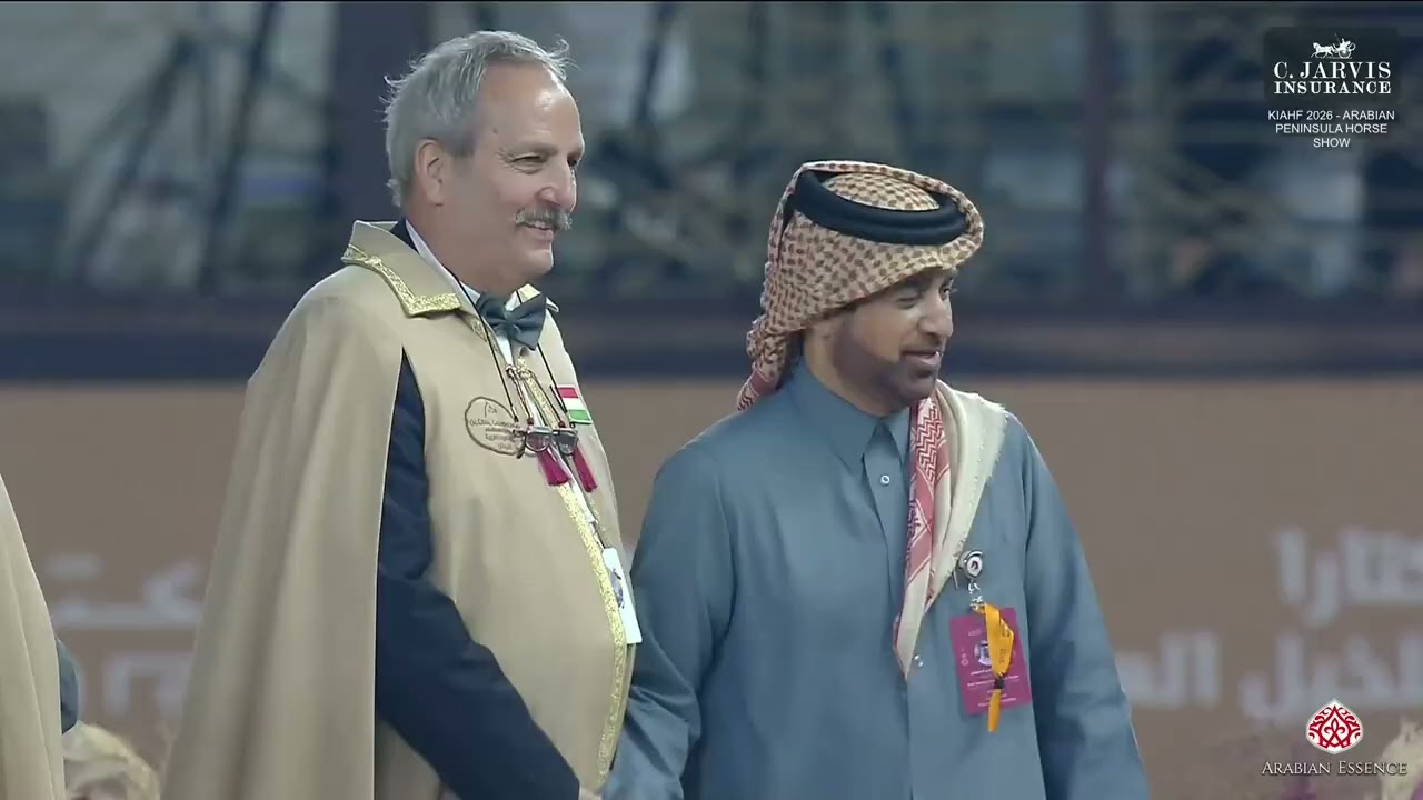 KIAHF 2026   Arabian Peninsula Horse Show   Extra