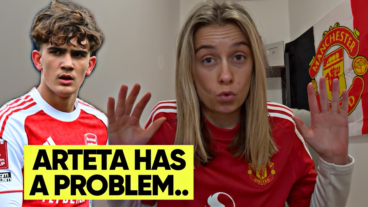 I've Got A Few Things To Say On Arsenal's Max Dowman..