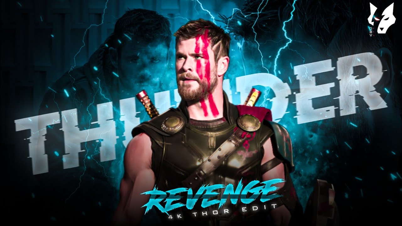GOD OF THUNDER ⚡ | Marvel Edit | DEV EFX