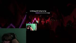 Verifying Grief Using One Leg Imagine Two