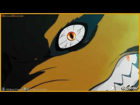 Naruto opening [ODD FUTURE]