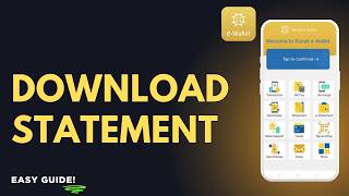 सोनाली बैंक स्टेटमेंट पीडीएफ कैसे डाउनलोड करें screenshot 1