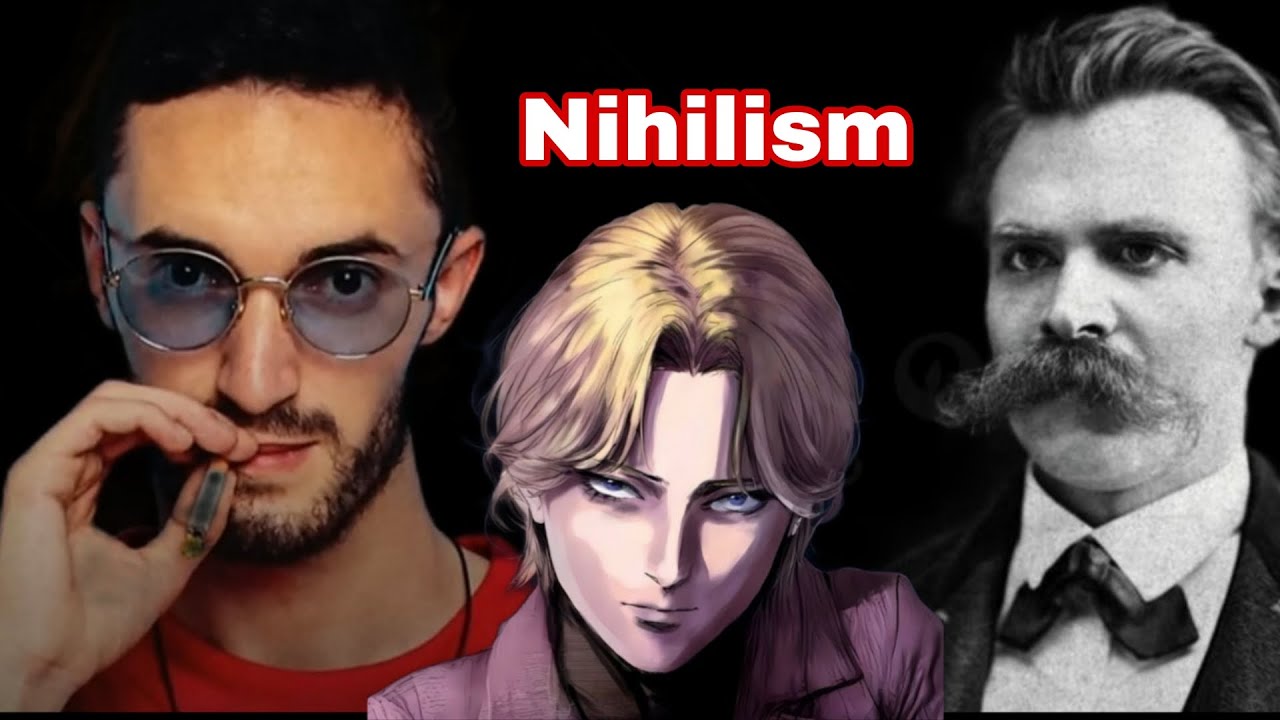 بوز فلو يعترف : أنا عدمي و ماعنديش مرجعية أخلاقية !! شنو كيعني هادشي ؟؟