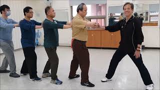 Tai Chi Qi and relax energy power