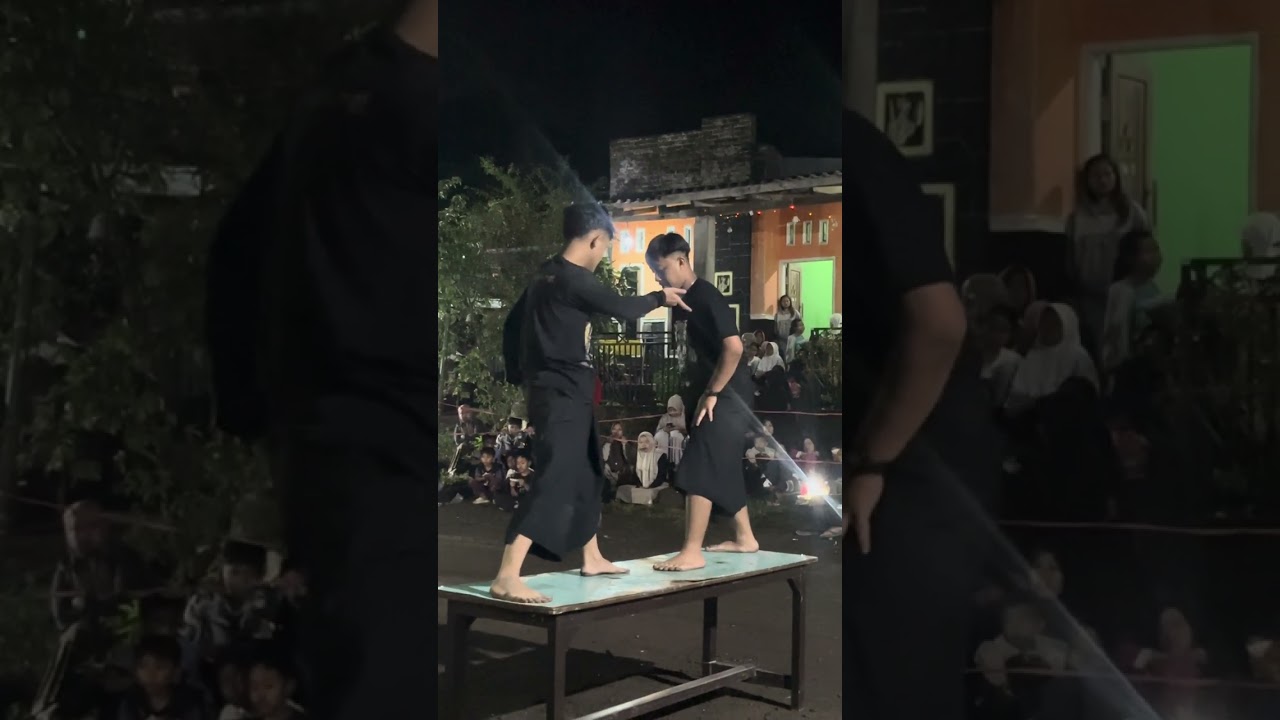 vlog bantengan pacet