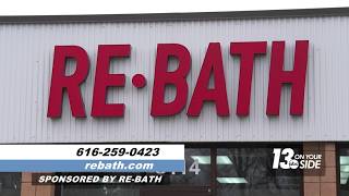 Sponsored: Re-bath Sets Itself Apart From Other Bathroom Remodelers