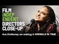 Ava DuVernay discusses A WRINKLE IN TIME | 2018 Directors Close-Up