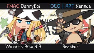 [PAYDAY x Yinghua Commission Clash] Winners Round 3 - FMAG | DannyBoi VS OEG | ARF | Kaneda