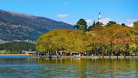 Ioannina Greece -  Ιωάννινα - Grecia Griechenland Griekenland  - AtlasVisual