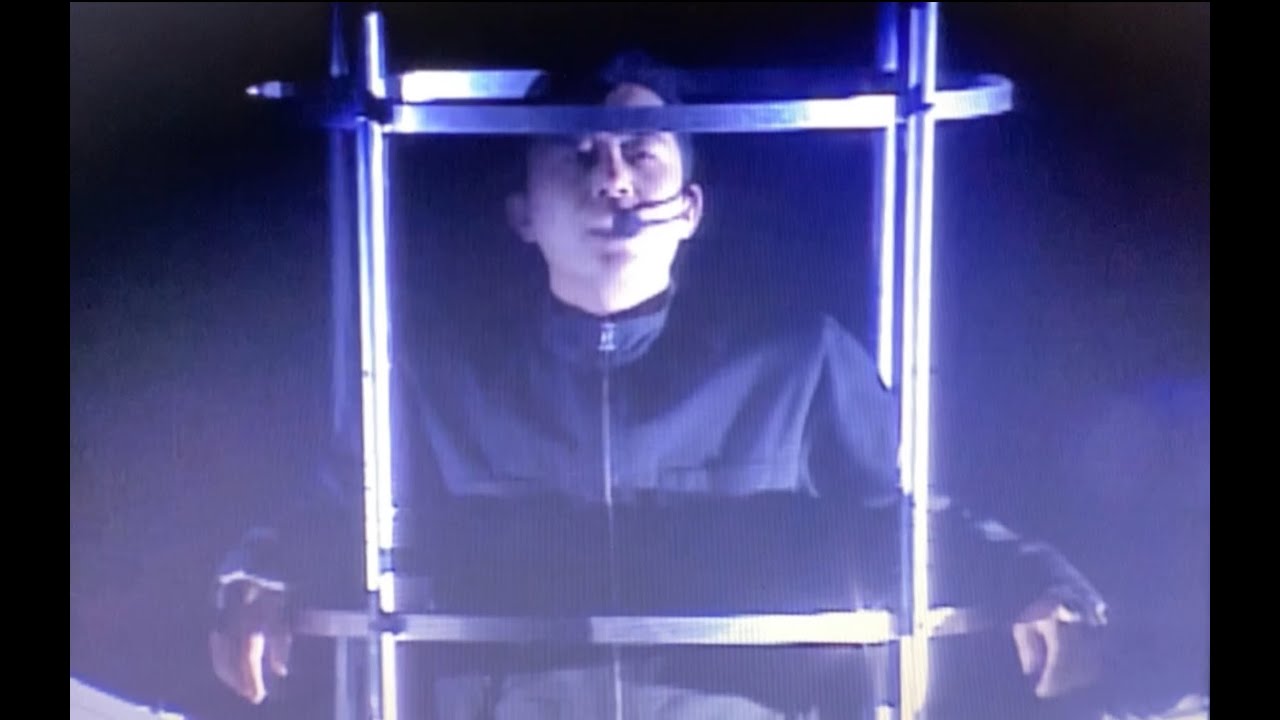 平沢進 nurse cafe (LIVE1996)