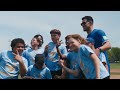 José Berríos makes a special visit to the Jays Care Spring Classic!