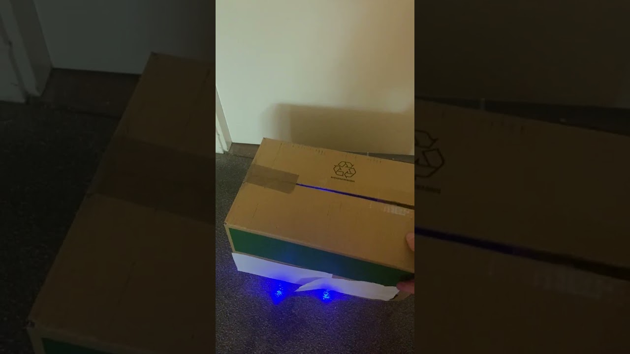 Paranormal-Music Chest box Ghost-hunting-Equipment Doppler radar hush little baby