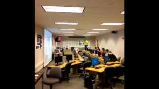 HARLEM SHAKE in Class with the TEACHER!