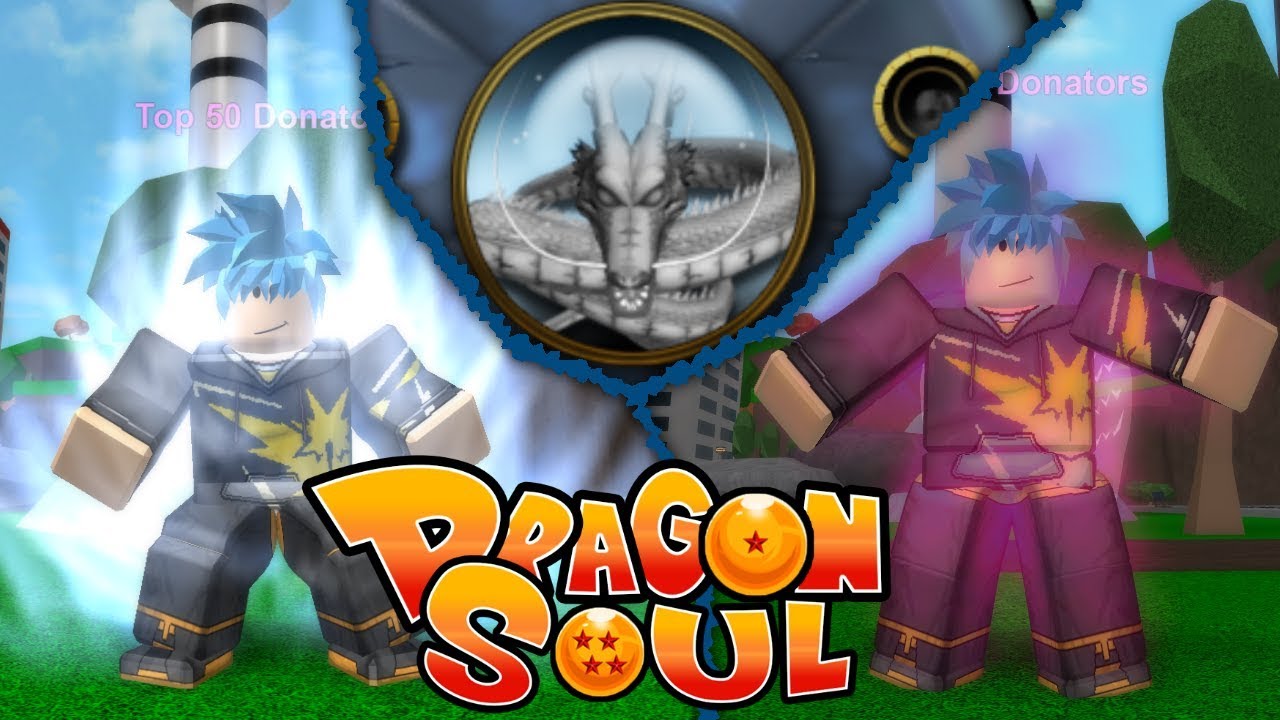 Dragon Soul New Dragon Ball Z Online Rpg On Roblox - codes for dragon soul roblox