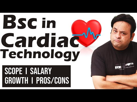 BSc in Cardiac technology II is it a worthy course💥