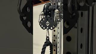Multilink from F &amp; F steel #MultiLink#CableCrossover#HomeGymEssentials#StrengthEquipment