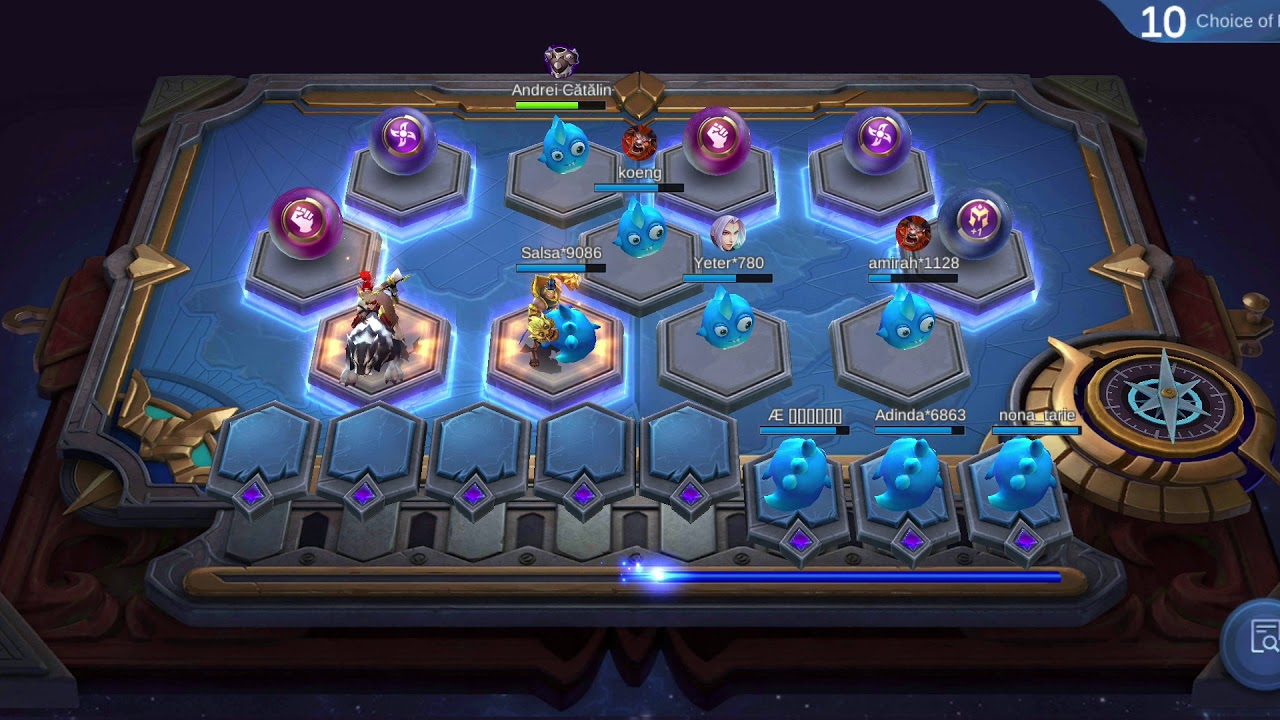 7300 Koleksi Mobile Legends Adventure Mod Blackmod Terbaru