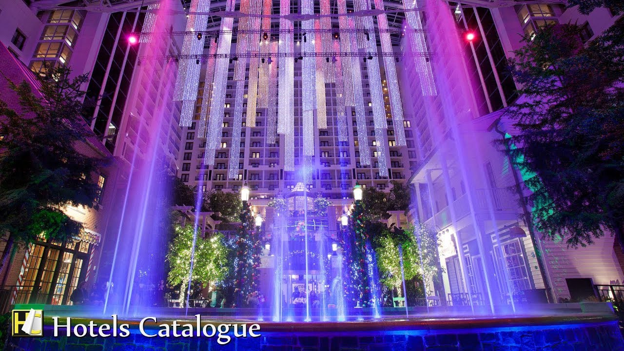 Gaylord National Harbor Opening Date Gaylord National Harbor Opening Date