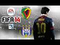 FIFA 14 | Pro League | Round of 16 | KV Oostende - RSC Anderlecht
