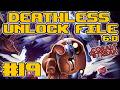 DEATHLESS UNLOCK FILE 6 0 19 Isaac Vs Satan ASMR The Binding Of Isaac Repentance DEATHLESS UNLOCK FILE 6 0 19 Isaac Vs Satan ASMR The Binding Of Isaac Repentance