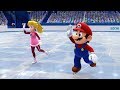 Mario And Sonic At The Sochi 2014 Olympic Winter Games Figure Skating Pairs Mario And Sonic At The Sochi 2014 Olympic Winter Games Figure Skating Pairs