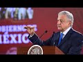 Presentación del Plan de Negocios de Pemex. Conferencia presidente AMLO