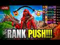 Free Fire New Grandmaster Top 1 Push ❤️ FF LIVE ✌️ FREE FIRE LIVE #freefire #ff #freefirelive
