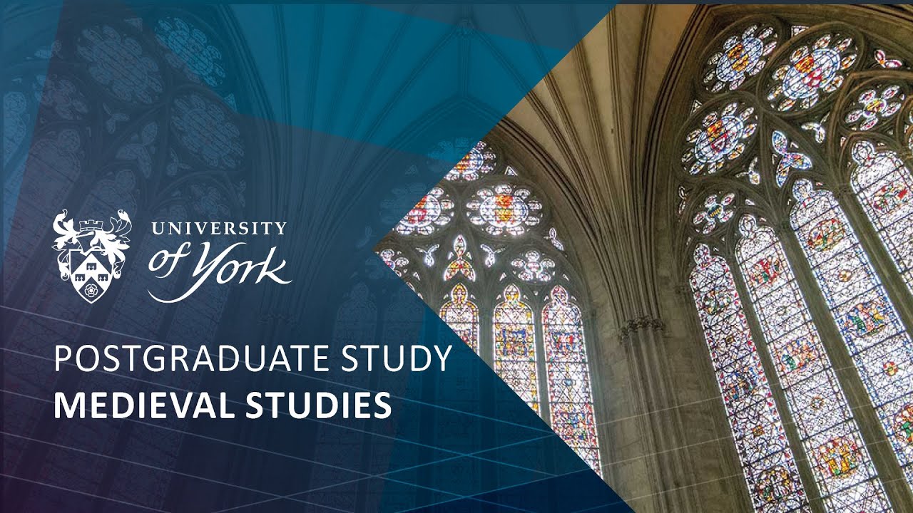 Postgraduate Study with the Centre for Medieval Studies - Find out more about postgraduate study in the Centre for Medieval Studies at York.
