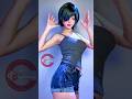 Himeno Cute Dance 👻❤️😍 Chainsaw Man Cosplay #shorts