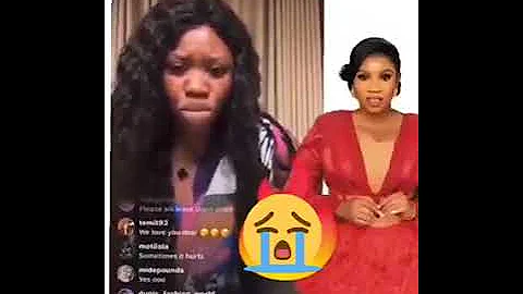 Actress Wumi Toriola cries out over Colleagues and bloggers saying hateful things about her