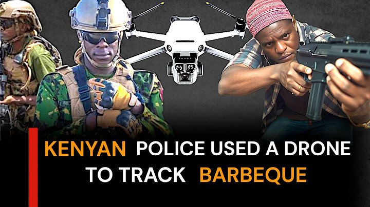 Haiti Gang Leader Jimmy Chérizier Escapes Kenyan Police Ambush by a Whisker