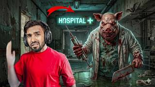 I WAS SENT TO INVESTIGATE THE HAUNTED HOSPITAL | TECNOGAMERZ GAMPLAY #1 screenshot 4
