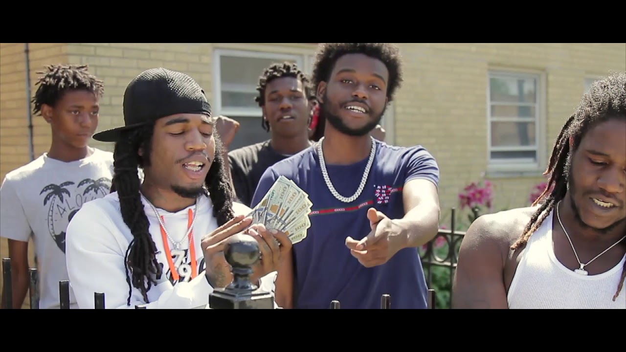 CHIRAQ L DUB "FREESTYLE" OFFICIAL VIDEO