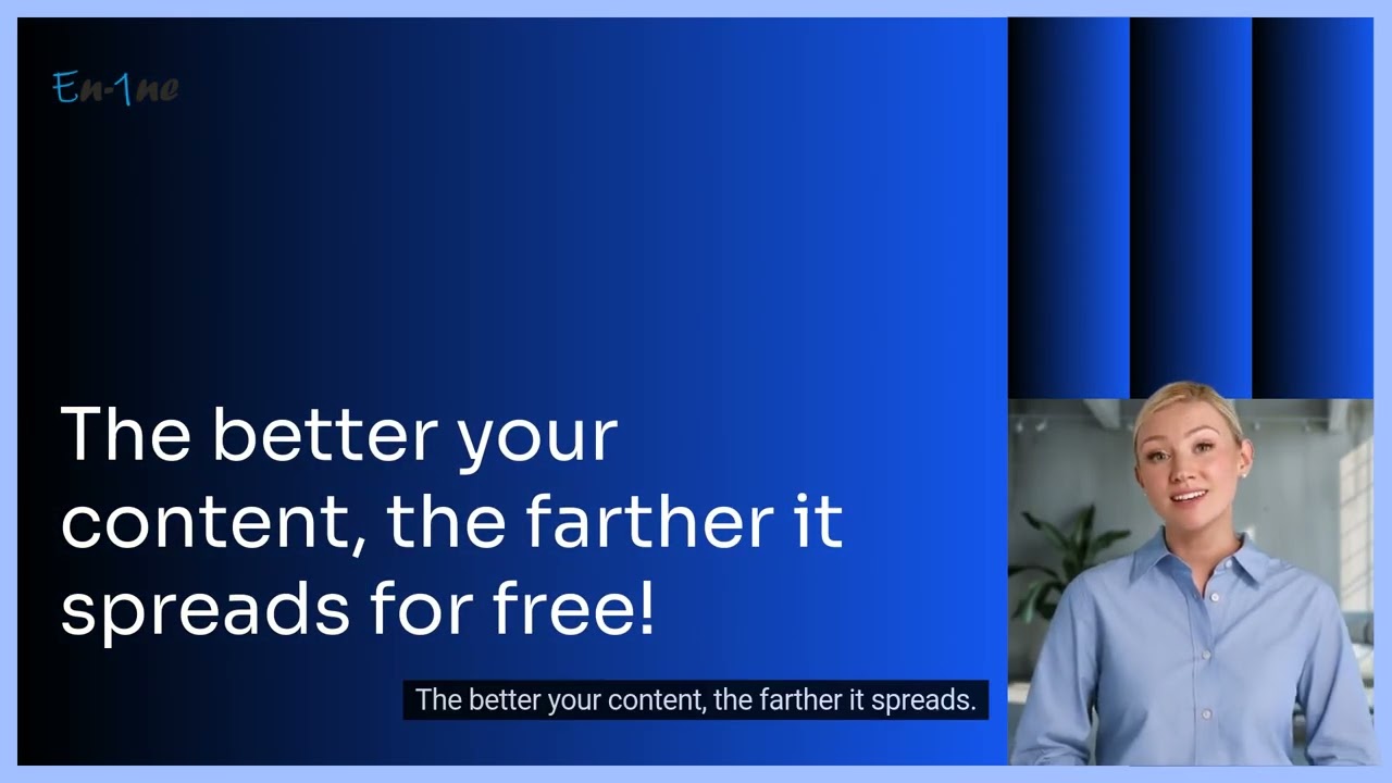 Organic Reach | Marketing English 