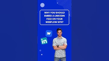 Why You Should Embed a LinkedIn Feed on Your Webflow Site?