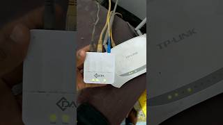 No internet problem #shorts #short #foryou #viral #wifi #onu #cdata #internet #router #subscribe